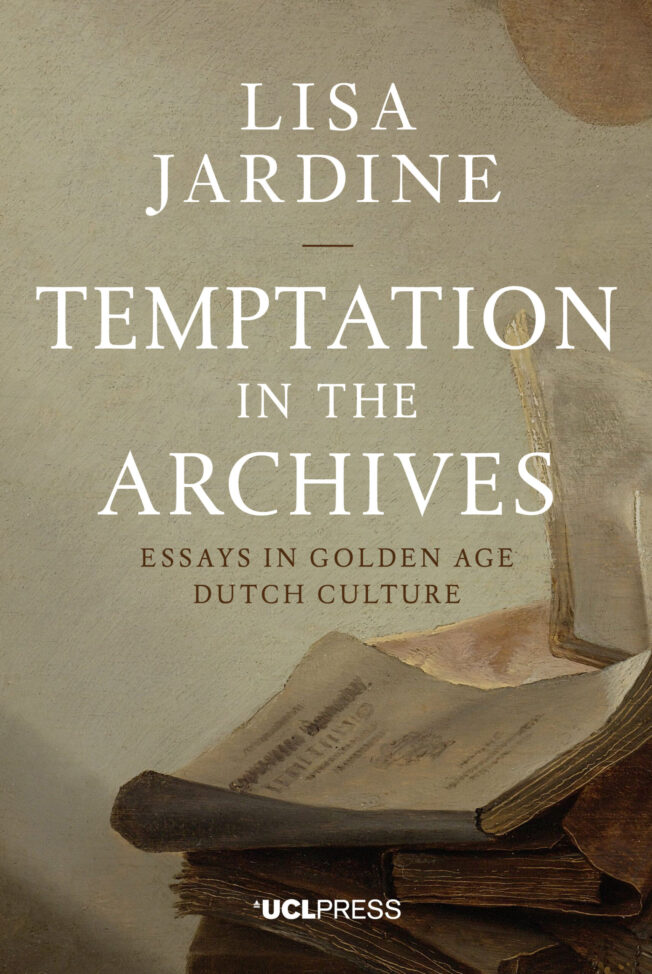Book cover for Temptation in the Archives