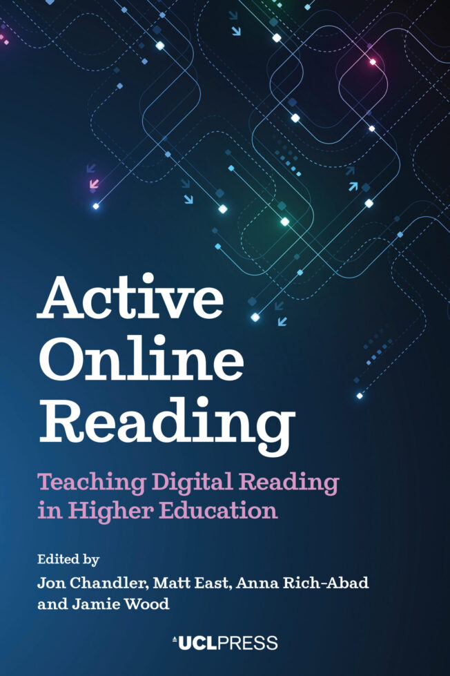 Book cover for Active Online Reading