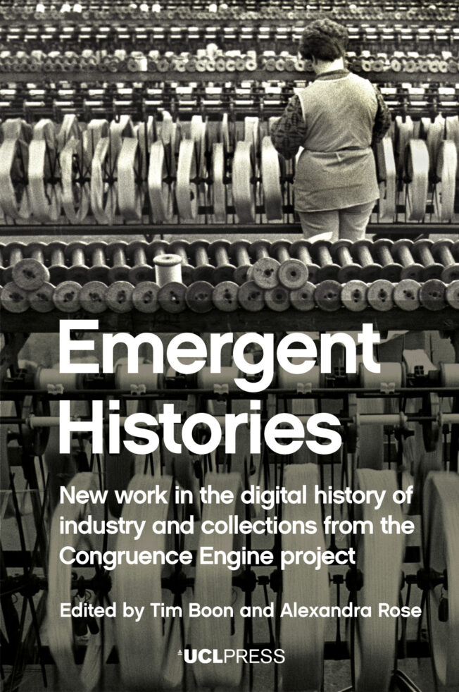 Book cover for Emergent Histories