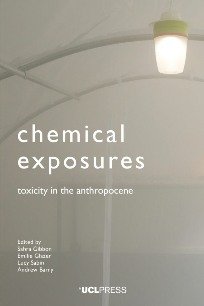 Book cover for Chemical Exposures