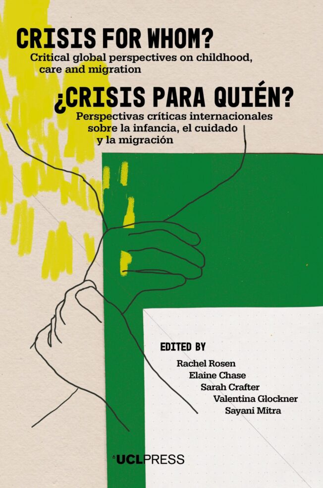 Book cover for Crisis for Whom?