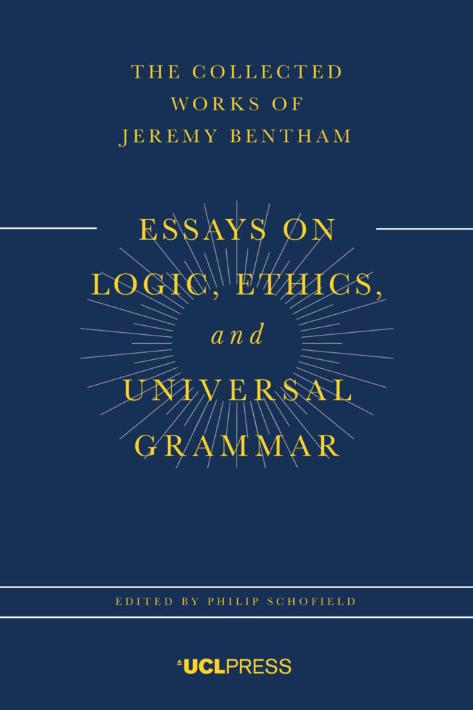 Essays on Logic, Ethics, and Universal Grammar